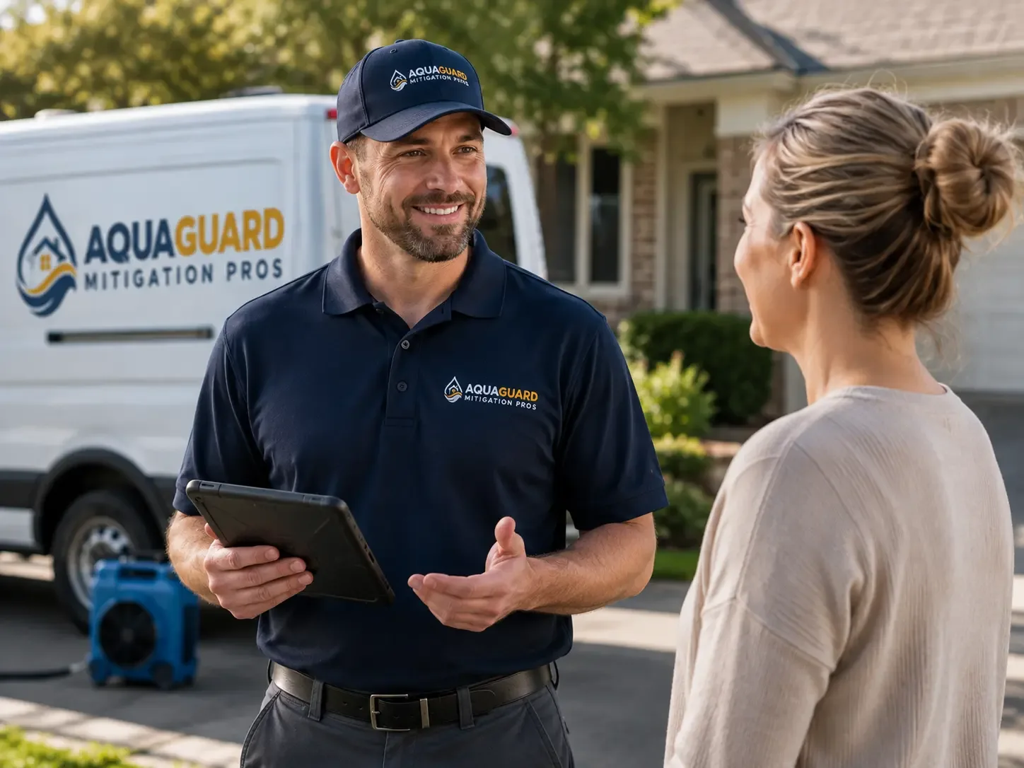 Water Damage Mitigation Daly City, CA FAQs
